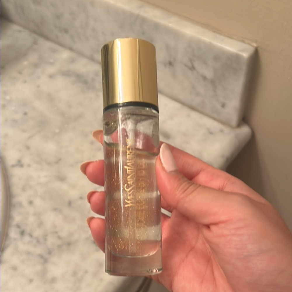 Yves Saint Laurent Gold Primer Makeup